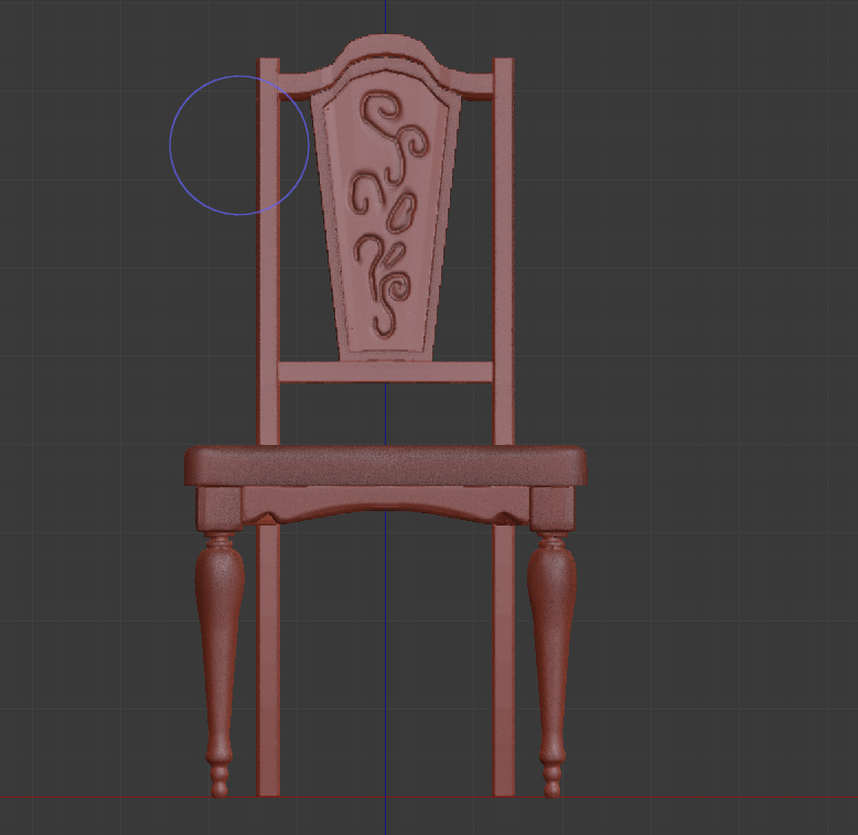 OLD CHAIR (ENTEEBE) preview image 2